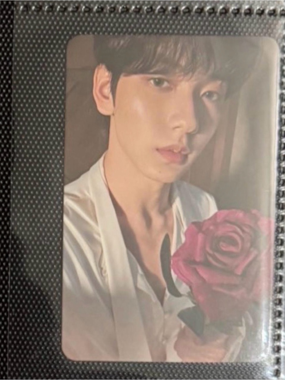 TXT SOOBIN PHOTOCARD